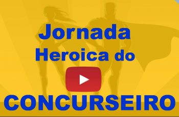COMO ESTUDAR - RUBENS GODOY SAMPAIO - JORNADA HEROICA DO CONCURSEIRO
